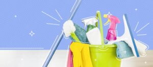 Essential Cleaning Tools