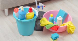 How to start a detergents cleaning products business